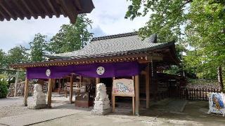 唐澤山神社の参拝記録(猫狂さん)