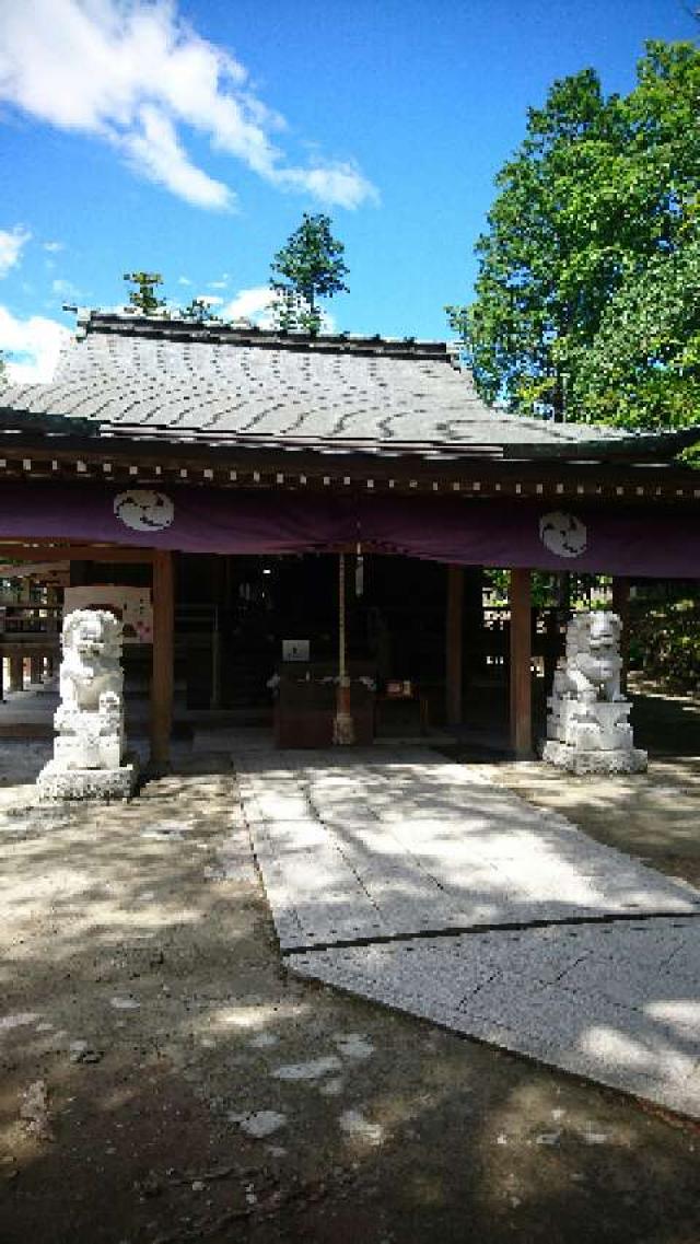栃木県佐野市富士町1409 唐澤山神社の写真7