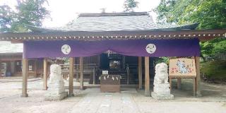 唐澤山神社の参拝記録(優雅さん)