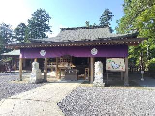 唐澤山神社の参拝記録(優雅さん)