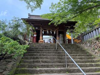 唐澤山神社の参拝記録(ミキオさんさん)