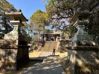 唐澤山神社の参拝記録(はとさん)
