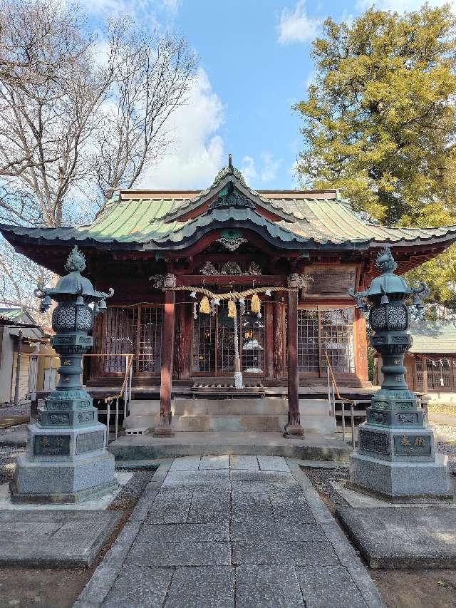 栃木県佐野市大蔵町2928 星宮神社の写真9