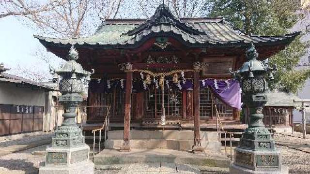 栃木県佐野市大蔵町2928 星宮神社の写真7