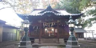 星宮神社の参拝記録(優雅さん)