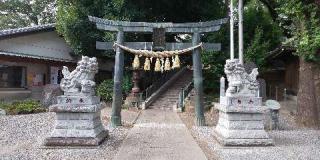 星宮神社の参拝記録(優雅さん)