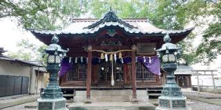星宮神社の参拝記録(優雅さん)
