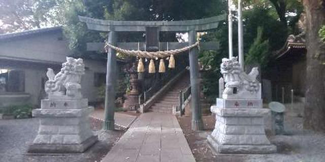 星宮神社の参拝記録2