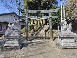 星宮神社の参拝記録(優雅さん)
