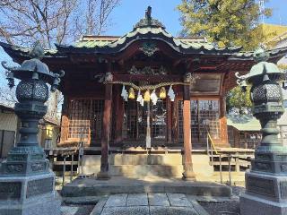 星宮神社の参拝記録(優雅さん)