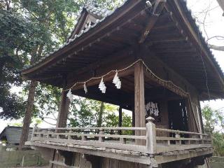 星宮神社の参拝記録(優雅さん)