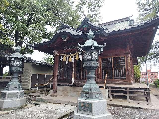 星宮神社の参拝記録(優雅さん)