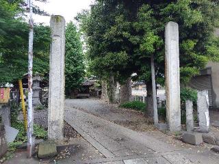 星宮神社の参拝記録(優雅さん)