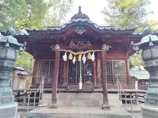 星宮神社の参拝記録(優雅さん)