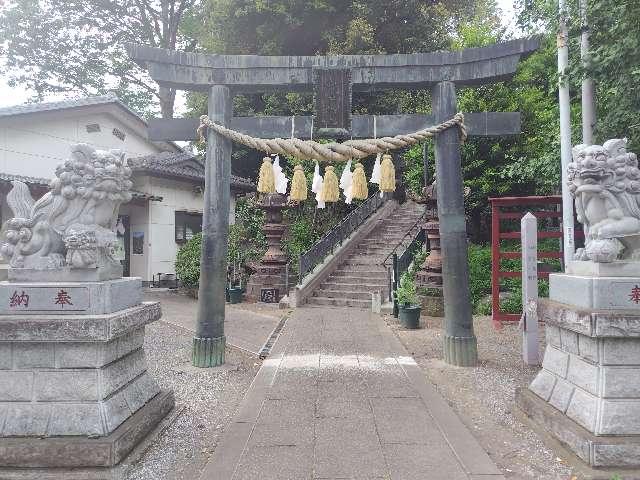 星宮神社の参拝記録6