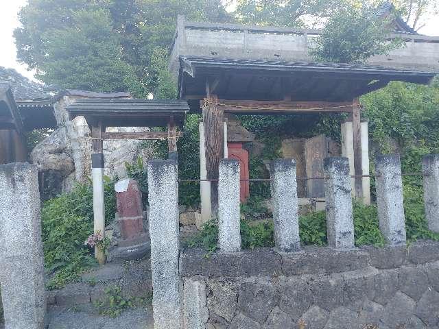星宮神社の参拝記録