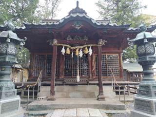 星宮神社の参拝記録(優雅さん)