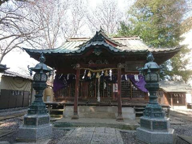 星宮神社の写真1