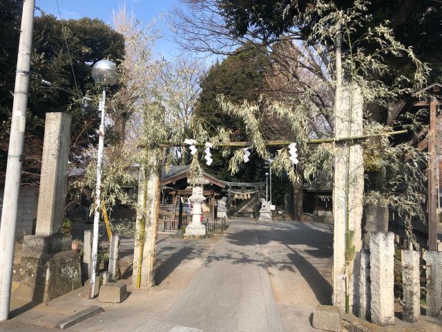 栃木県佐野市大蔵町2928 星宮神社の写真2