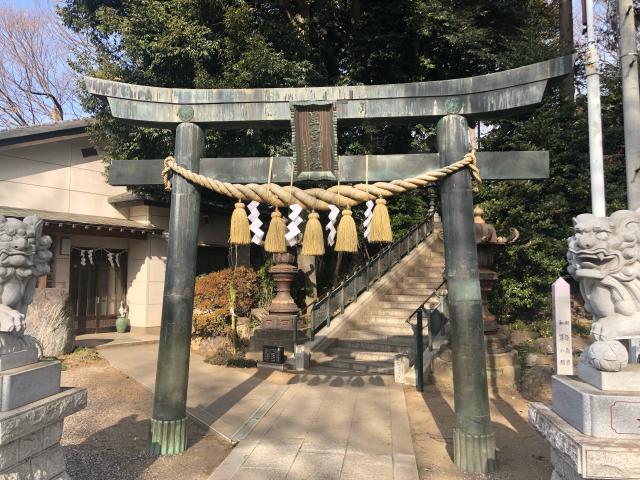 栃木県佐野市大蔵町2928 星宮神社の写真3