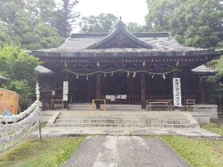 朝日森天満宮の参拝記録(優雅さん)