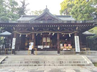 朝日森天満宮の参拝記録(優雅さん)