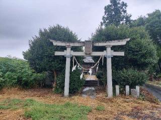 雀神社の参拝記録(さとみさん)
