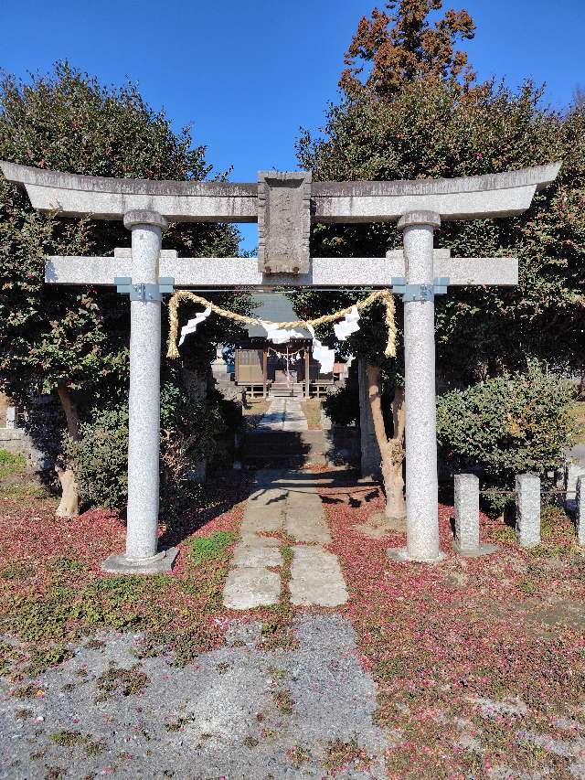 雀神社の参拝記録2