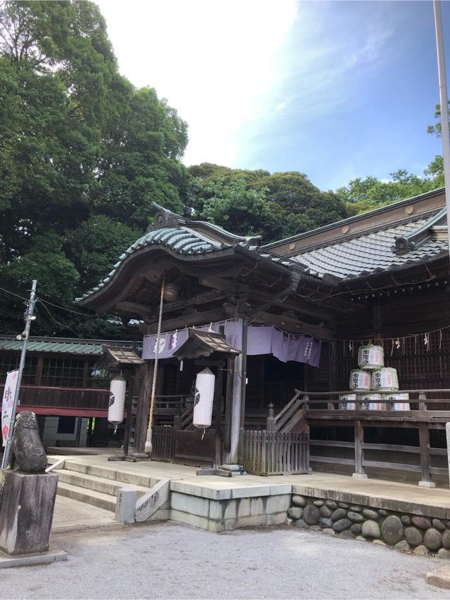 雀神社の参拝記録2