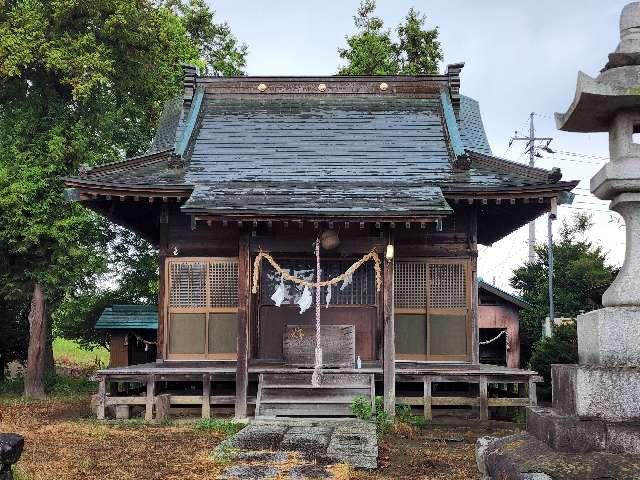 雀神社の参拝記録3