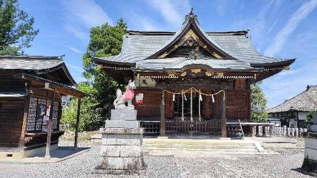 一瓶塚稲荷神社の参拝記録5