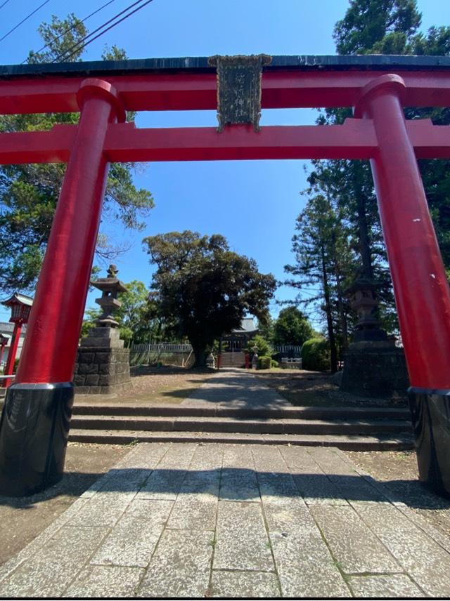 一瓶塚稲荷神社の参拝記録6
