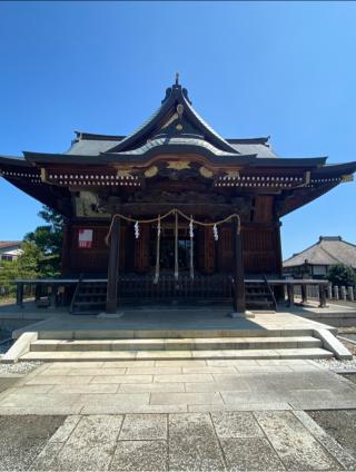 一瓶塚稲荷神社の参拝記録(melody0104さん)