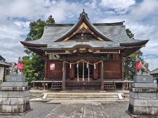 一瓶塚稲荷神社の参拝記録(はじめさん)