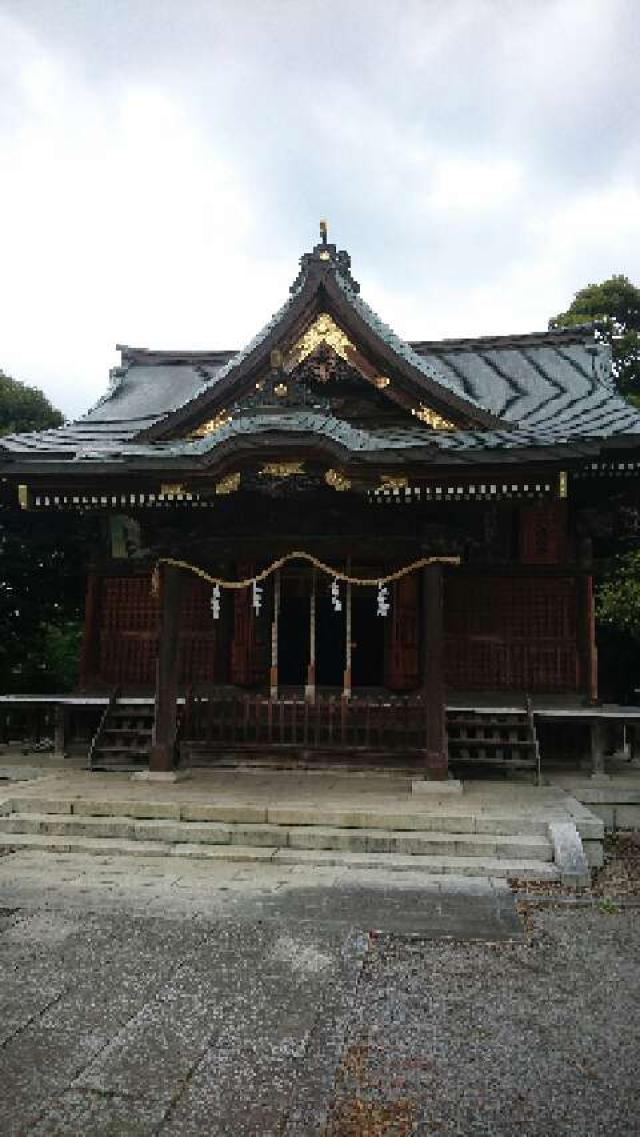 栃木県佐野市田沼町1404 一瓶塚稲荷神社の写真6