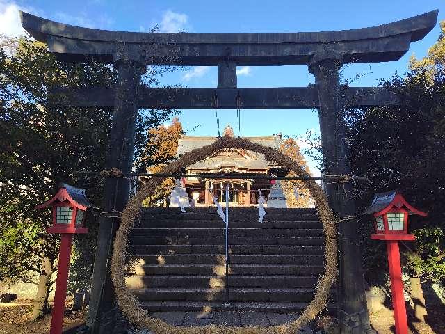 一瓶塚稲荷神社の参拝記録