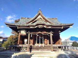 一瓶塚稲荷神社の参拝記録(優雅さん)