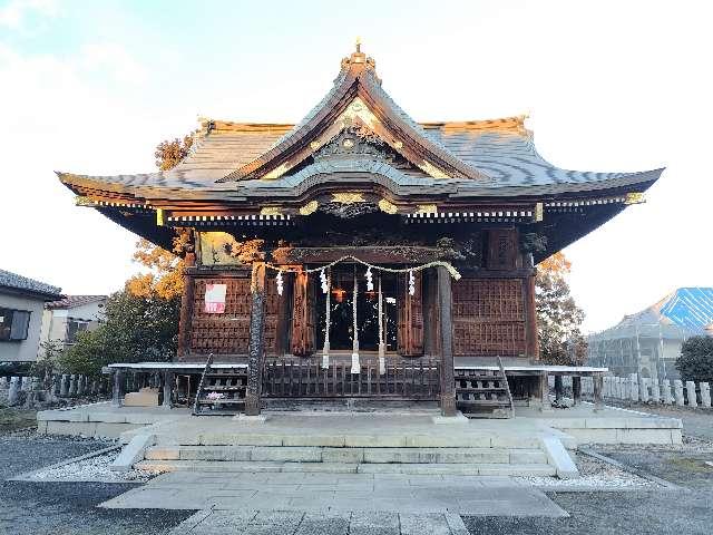 一瓶塚稲荷神社の参拝記録3