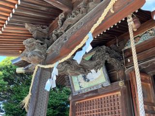 一瓶塚稲荷神社の参拝記録(ヤマさん)