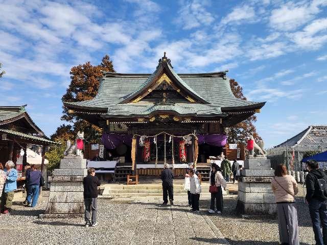 一瓶塚稲荷神社の参拝記録8