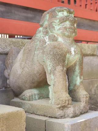 一瓶塚稲荷神社の参拝記録(たけちゃ～ん⚾さん)