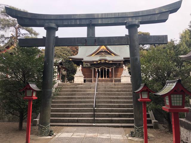 栃木県佐野市田沼町1404 一瓶塚稲荷神社の写真3