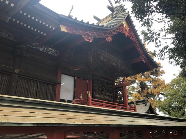 栃木県佐野市田沼町1404 一瓶塚稲荷神社の写真5