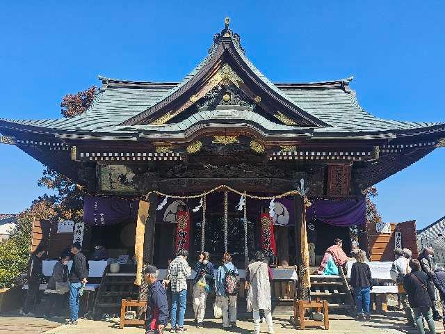 一瓶塚稲荷神社の参拝記録10