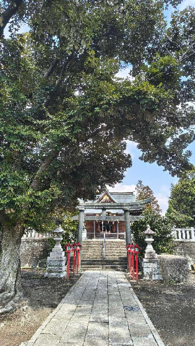 一瓶塚稲荷神社の参拝記録7