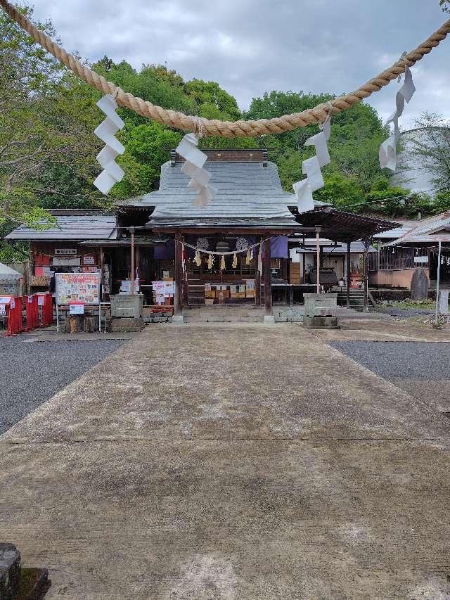 栃木県佐野市多田町1506 賀茂別雷神社の写真11