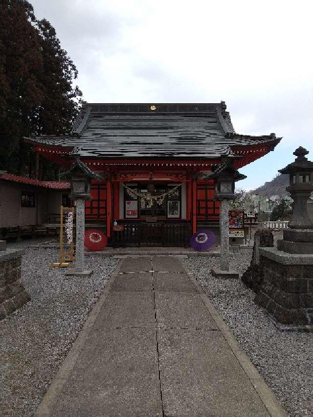 栃木県佐野市嘉多山町1786 嘉多山浅間神社の写真5