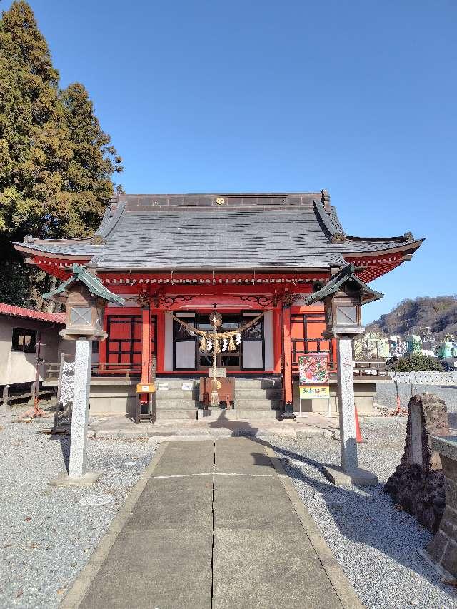 栃木県佐野市嘉多山町1786 嘉多山浅間神社の写真7