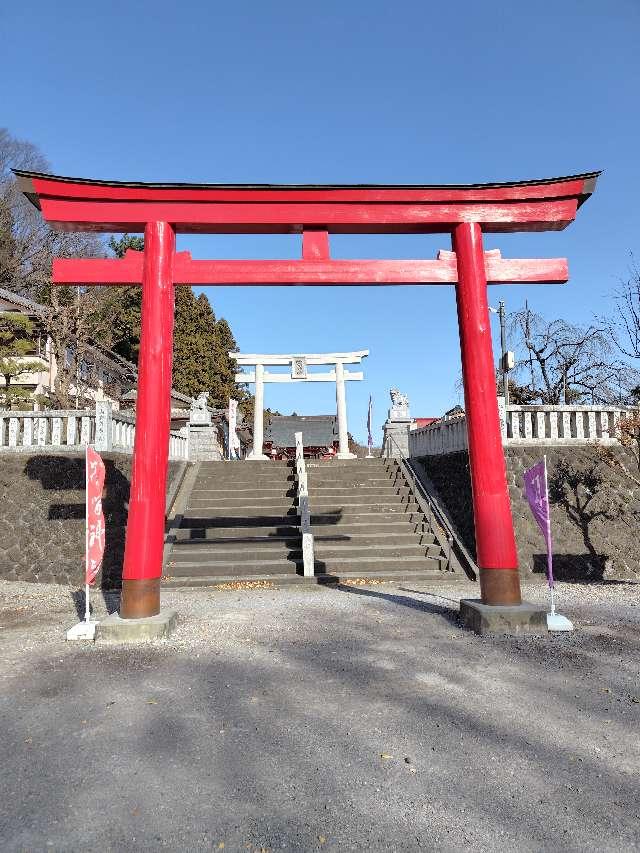 嘉多山浅間神社の参拝記録4