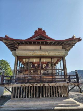 嘉多山浅間神社の参拝記録(zx14rさん)